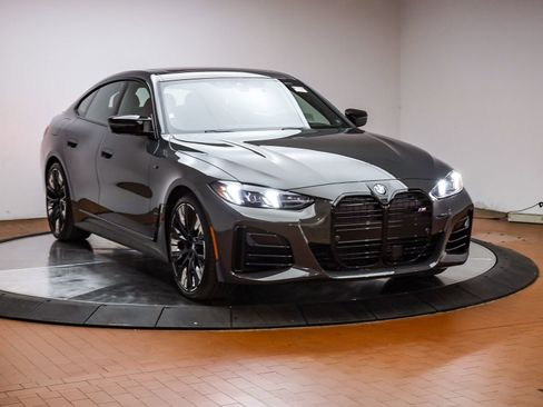 New 2026 BMW 440i xDrive w/ Premium Package AWD/4WD image 3