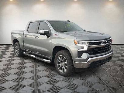 New 2026 Chevrolet Silverado 1500 LT w/ All Star Edition Plus