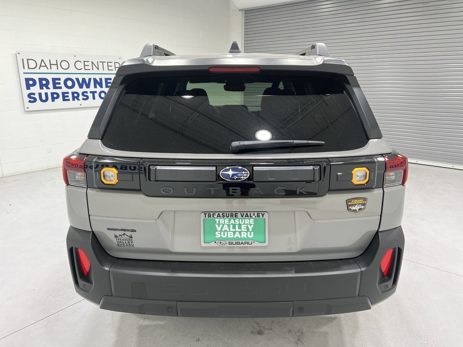 New 2026 Subaru Outback Wilderness AWD/4WD image 7