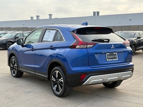 Used 2024 Mitsubishi Eclipse Cross SE image 6