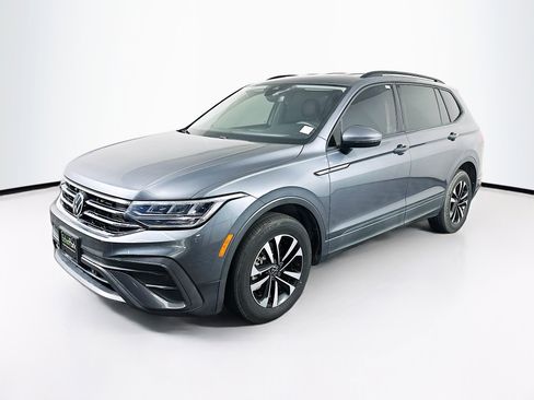 Used 2023 Volkswagen Tiguan S w/ Driver Assistance Package image 3