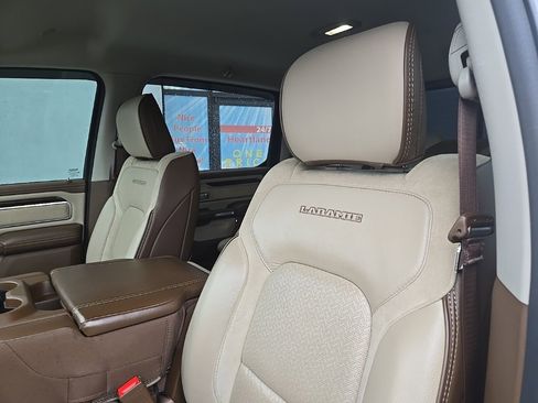 Used 2022 RAM 1500 Laramie image 43