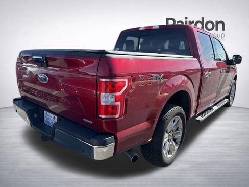 Used 2018 Ford F150 XLT w/ Equipment Group 302A Luxury AWD/4WD image 13