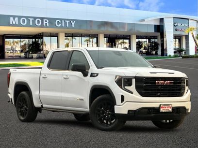 New 2026 GMC Sierra 1500 Elevation w/ Preferred Package