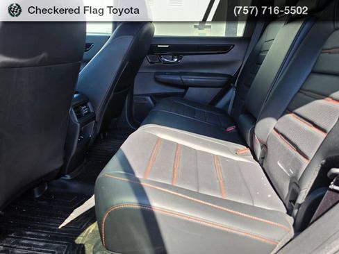Used 2025 Honda CR-V Sport Touring image 18