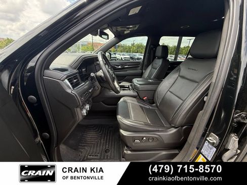 Used 2022 GMC Yukon XL Denali w/ Max Trailering Package AWD/4WD image 11
