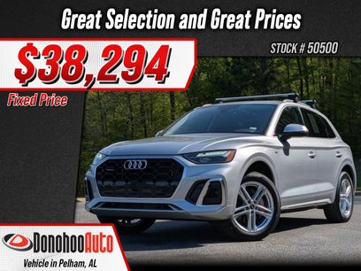 Used 2025 Audi Q5 e Premium