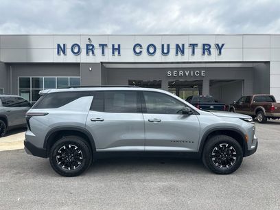 Used 2025 Chevrolet Traverse Z71 w/ Driver Confidence Package