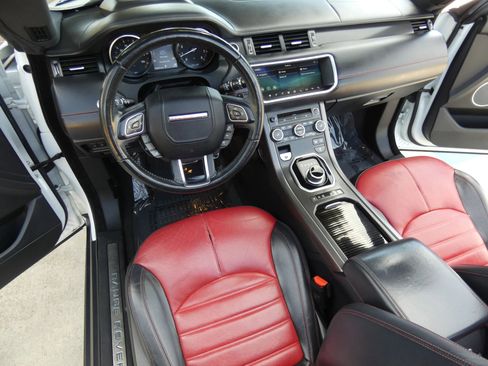 Used 2018 Land Rover Range Rover Evoque HSE Dynamic image 20