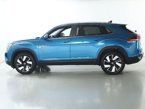 Certified 2024 Volkswagen Atlas Cross Sport SE AWD/4WD image 36