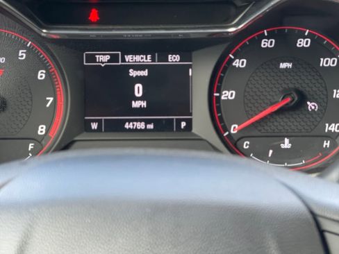 Used 2022 Chevrolet TrailBlazer RS image 12