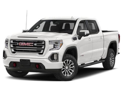 Used 2021 GMC Sierra 1500 AT4 w/ AT4 Premium Package AWD/4WD image 2