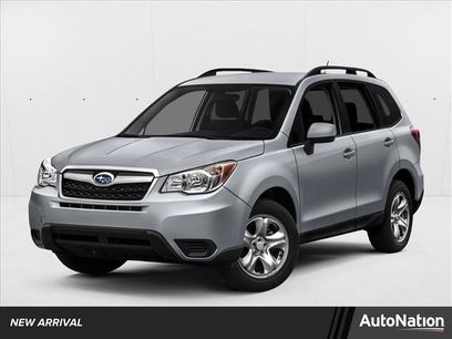 Used 2015 Subaru Forester 2.5i Premium