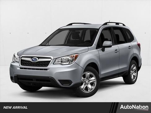 Used 2015 Subaru Forester 2.5i Premium image 1