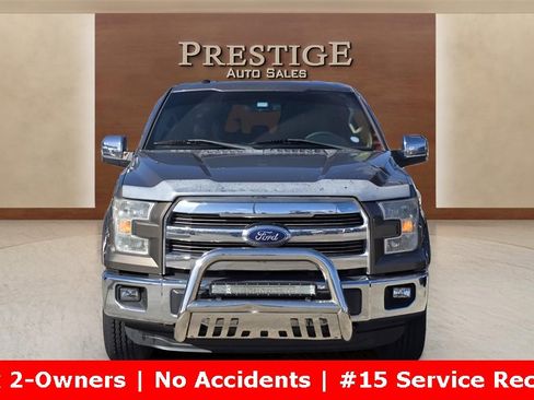 Used 2016 Ford F150 Lariat image 31