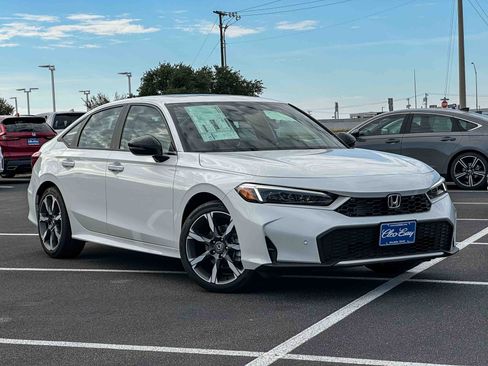 New 2026 Honda Civic Sport Touring image 2