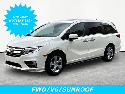 Used 2019 Honda Odyssey EX-L