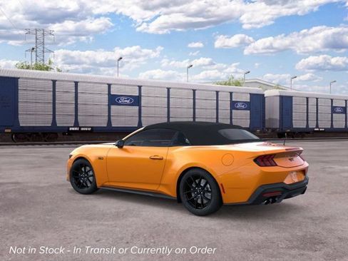 New 2026 Ford Mustang GT Premium RWD image 4