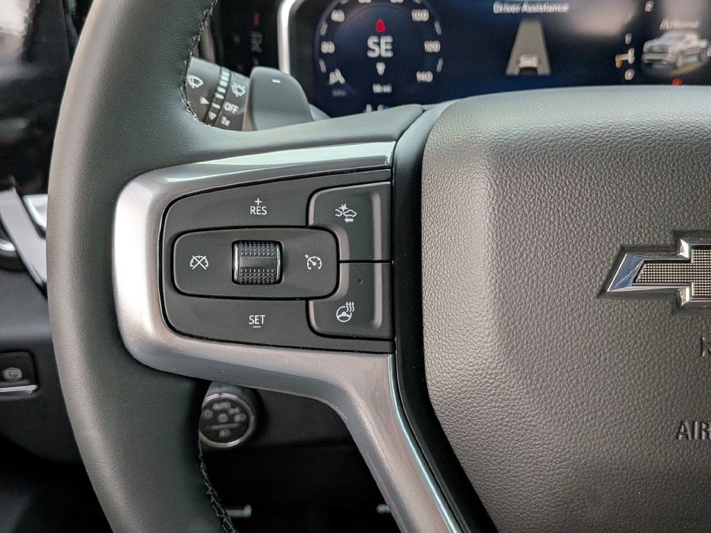New 2026 Chevrolet Silverado 1500 RST AWD/4WD image 21