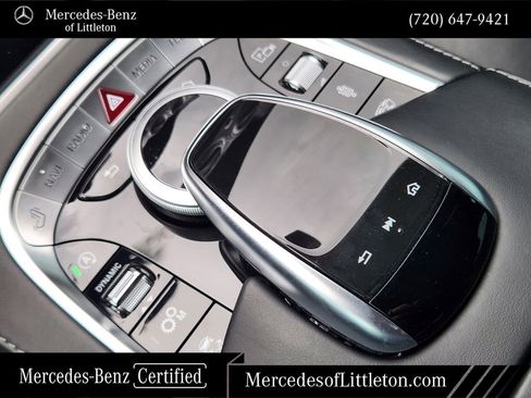 Certified 2020 Mercedes-Benz S 63 AMG 4MATIC Sedan image 21