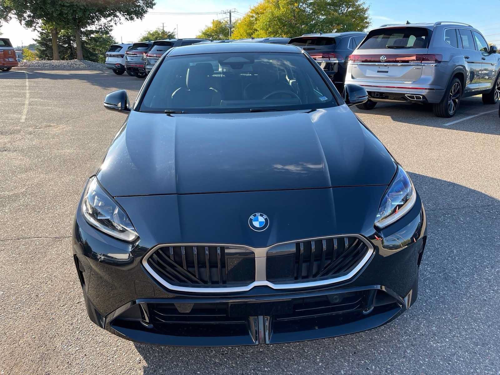 Used 2025 BMW 228i xDrive AWD/4WD image 2