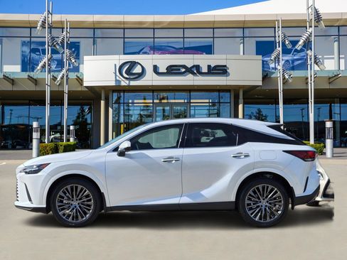 Used 2025 Lexus RX 350 AWD image 3