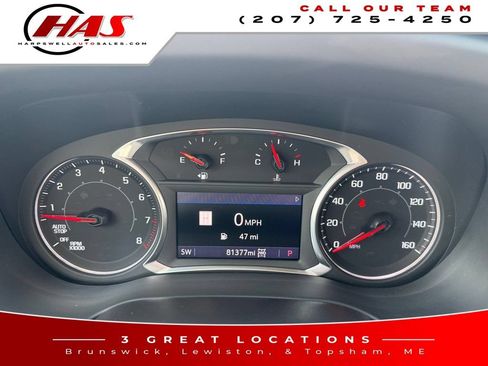 Used 2022 GMC Acadia AT4 AWD/4WD image 19