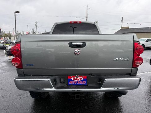 Used 2008 Dodge Ram 2500 Truck SXT image 7