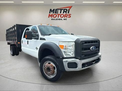Used 2012 Ford F450 XL w/ PWR Equipment Group image 3