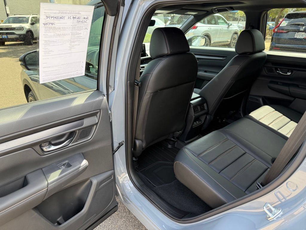 Certified 2026 Honda CR-V Sport-L image 15