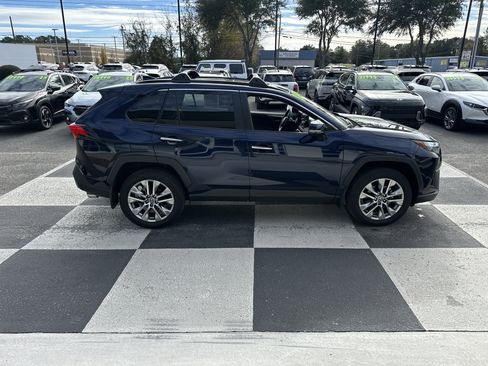 Used 2025 Toyota RAV4 Limited image 3