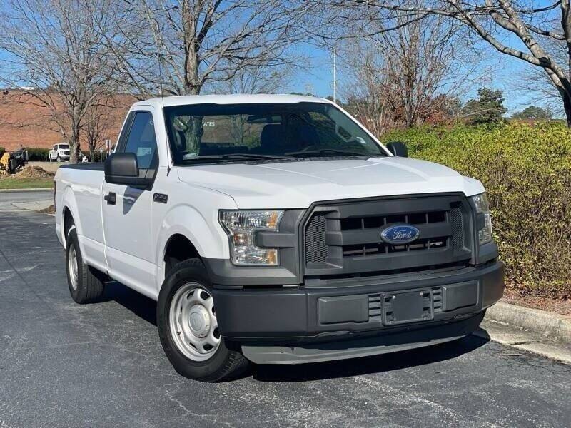 Used 2016 Ford F150 XL RWD image 3
