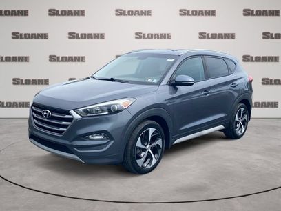 Used 2018 Hyundai Tucson Sport