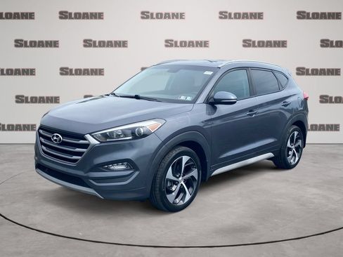 Used 2018 Hyundai Tucson Sport AWD/4WD image 1