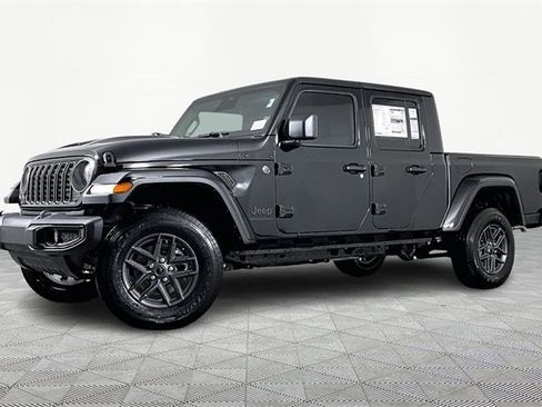 New 2026 Jeep Gladiator Sport image 1