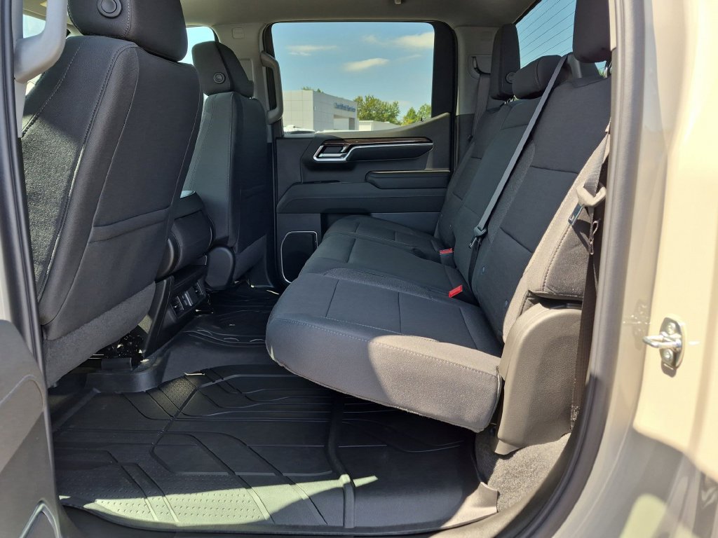 New 2026 Chevrolet Silverado 1500 RST w/ RST Select Package AWD/4WD image 28
