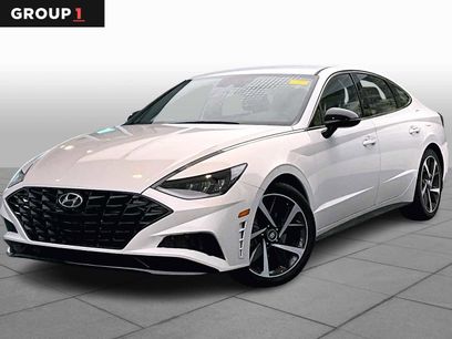 Used 2021 Hyundai Sonata SEL Plus
