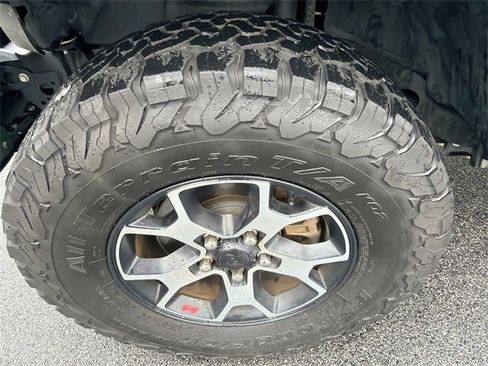 Used 2021 Jeep Wrangler Unlimited Rubicon image 11