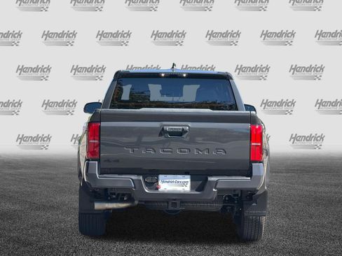 Used 2026 Toyota Tacoma TRD Sport AWD/4WD image 6