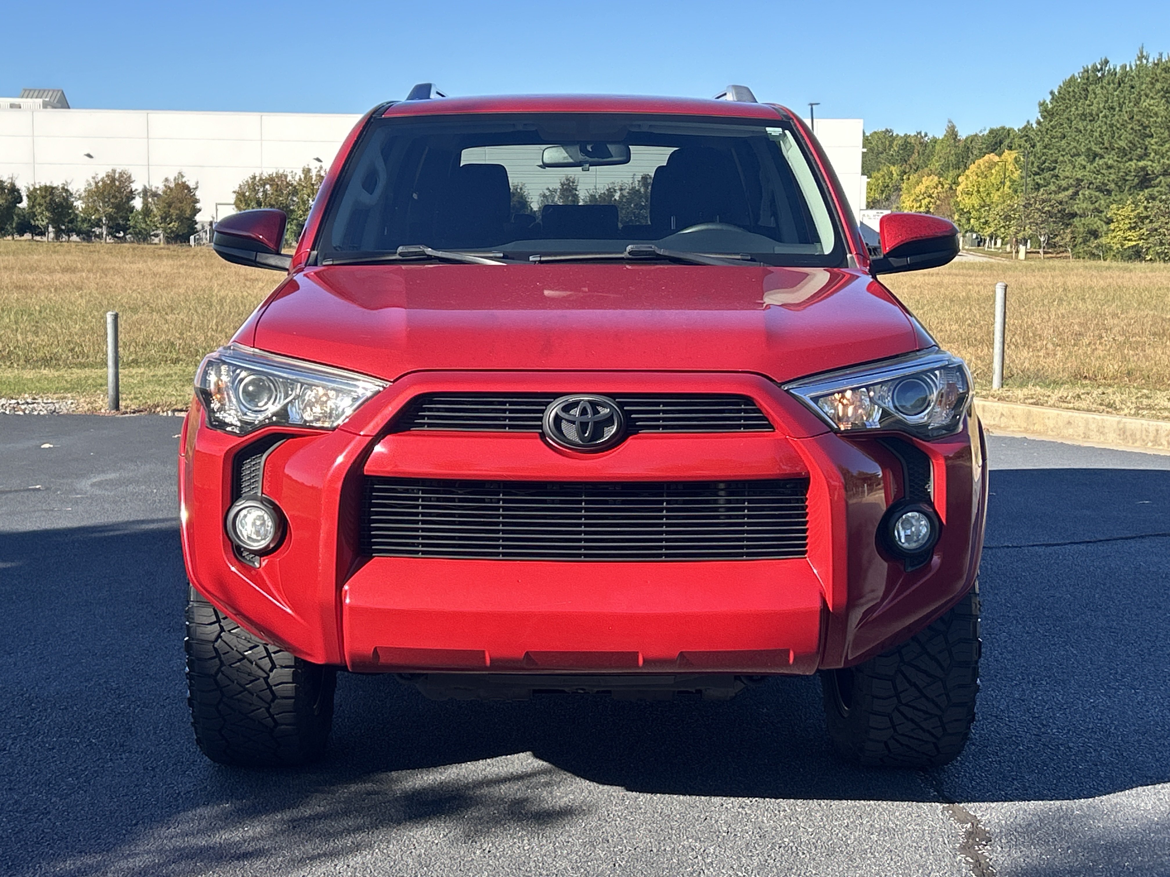 Used 2018 Toyota 4Runner SR5 RWD image 3