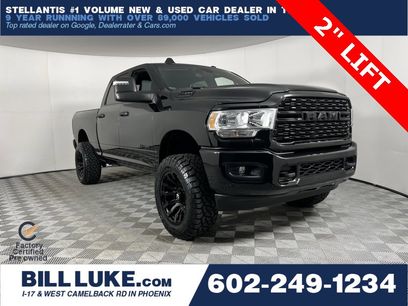 Certified 2024 RAM 2500 Big Horn w/ Bed Utility Group