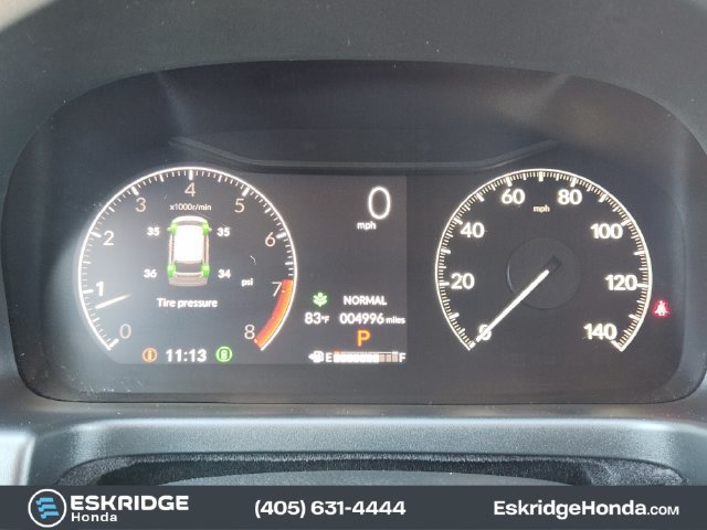 Certified 2026 Honda Odyssey EX-L image 17
