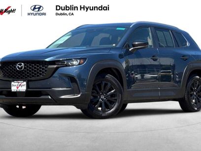 Used 2024 MAZDA CX-50 AWD 2.5 S w/ Preferred Package