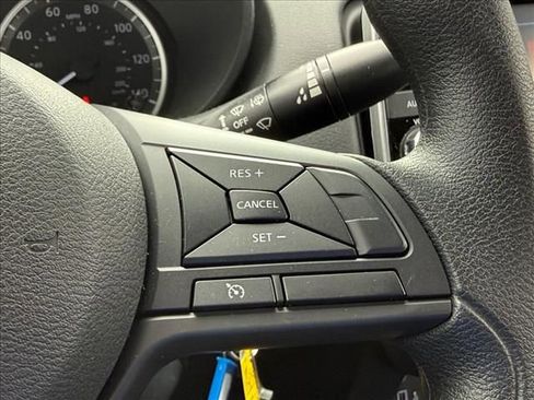 Certified 2025 Nissan Versa S w/ Trunk Package image 23