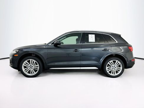 Used 2020 Audi Q5 2.0T Premium Plus w/ Premium Plus Package AWD/4WD image 4