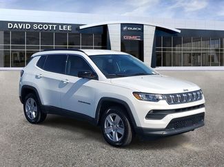 Used 2022 Jeep Compass Latitude w/ Convenience Group video 1