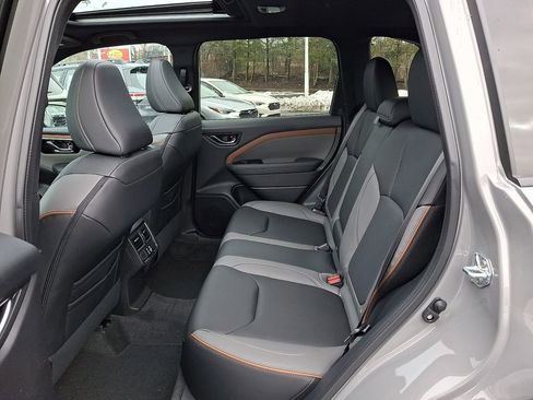 New 2026 Subaru Forester Sport AWD/4WD image 11