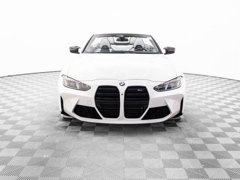 Certified 2025 BMW M4 xDrive Competition w/ M Driver's Package image 8