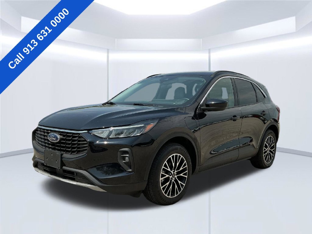 Certified 2023 Ford Escape SE FWD image 1