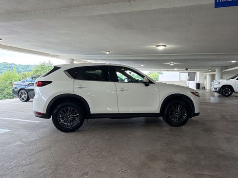 Used 2020 MAZDA CX-5 Touring FWD image 7